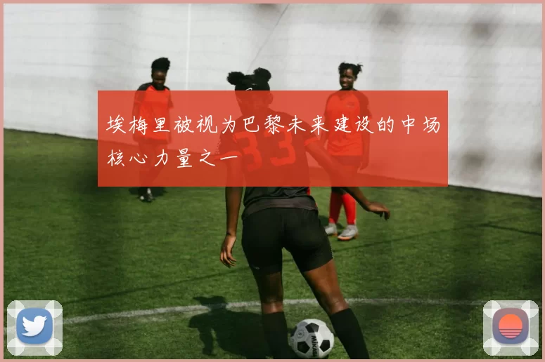 埃梅里被视为巴黎未来建设的中场核心力量之一