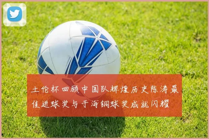 土伦杯回顾中国队辉煌历史陈涛最佳进球奖与于海铜球奖成就闪耀