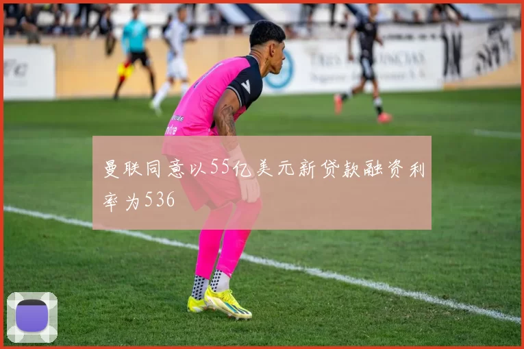 曼联同意以55亿美元新贷款融资利率为536